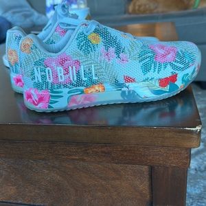 NOBULL Tropical Sky SuperFabric Trainer Plus